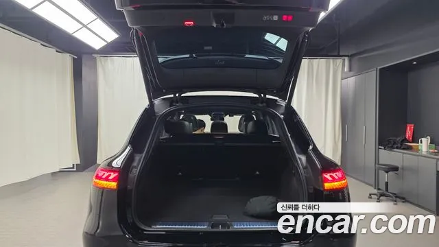 Mercedes-Benz EQS X296 — Фото автомобиля 22