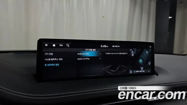 Genesis GV70 Electrified GV70 — Фото автомобиля 14