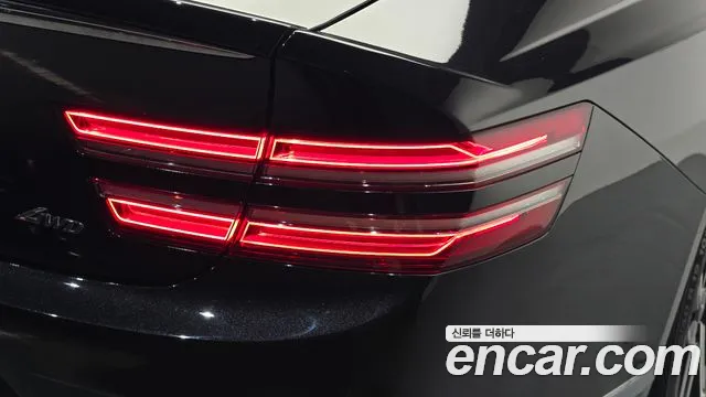 Genesis G80 RG3 — Фото автомобиля 8