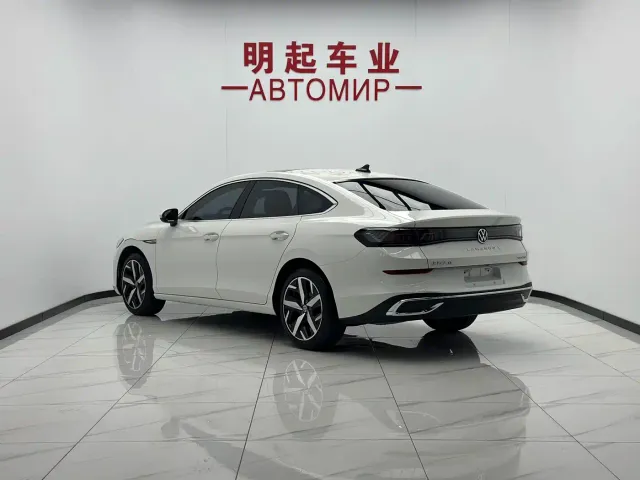 Volkswagen Lamando — Фото автомобиля 7