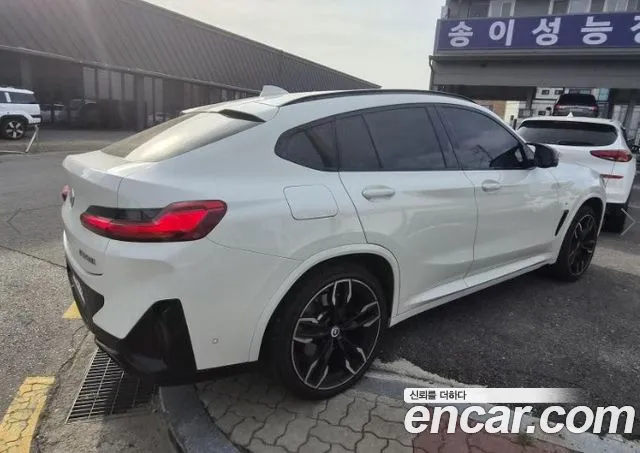 BMW X4 G02 — Фото автомобиля 4