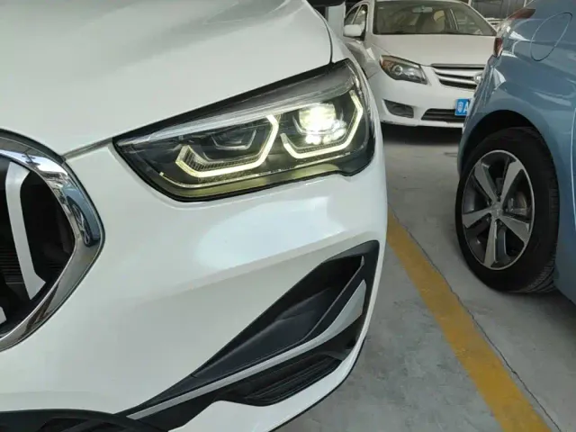 BMW X1 — Фото автомобиля 23