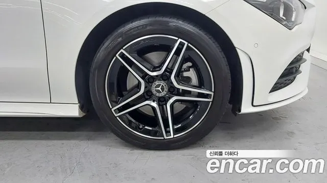 Mercedes-Benz CLA-Class C118 — Фото автомобиля 5
