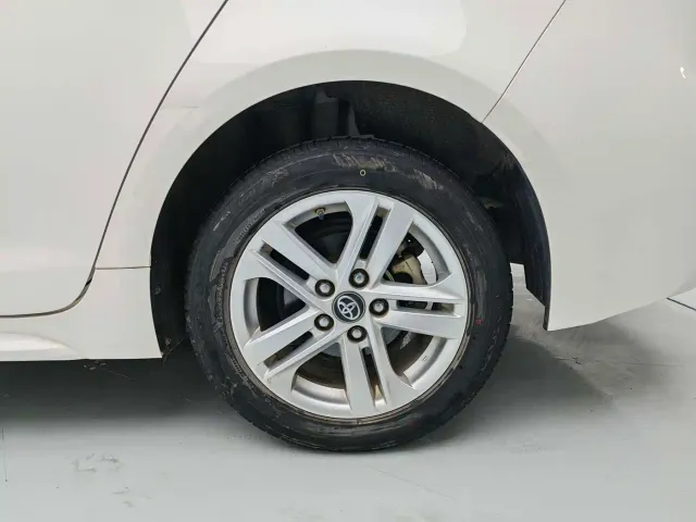 Toyota Levin — Фото автомобиля 15