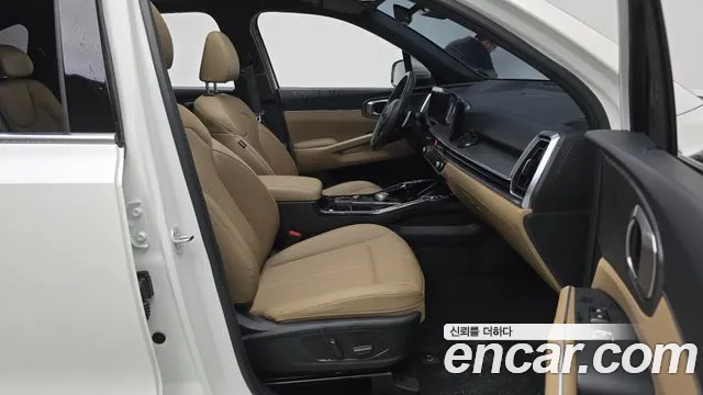 Kia Sorento — Фото автомобиля 11