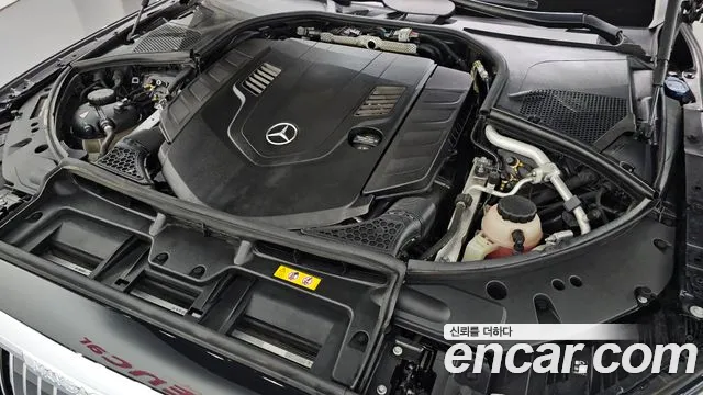 Mercedes-Benz S-Class W223 — Фото автомобиля 9
