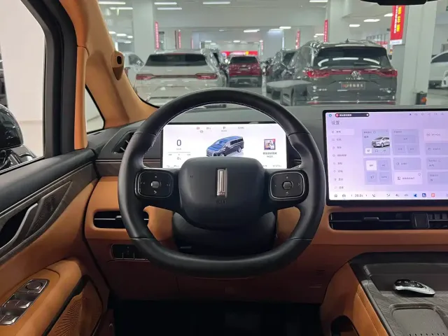 Wey Alpine — Фото автомобиля 7