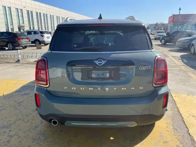 MINI Countryman — Фото автомобиля 10