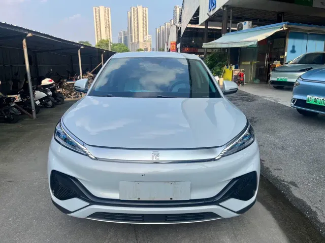 BYD Yuan PLUS — Фото автомобиля 2