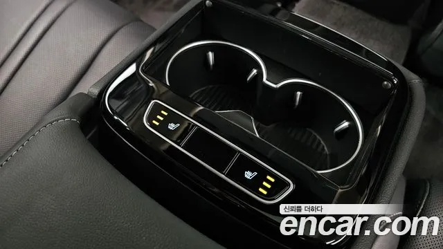 Genesis G80 RG3 — Фото автомобиля 18