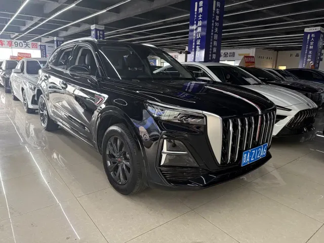 Hongqi HS5 — Фото автомобиля 3