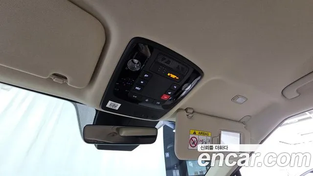 Kia Canival Carnival 4 поколение Бензин 4 места Hi-Limousine — Фото автомобиля 17