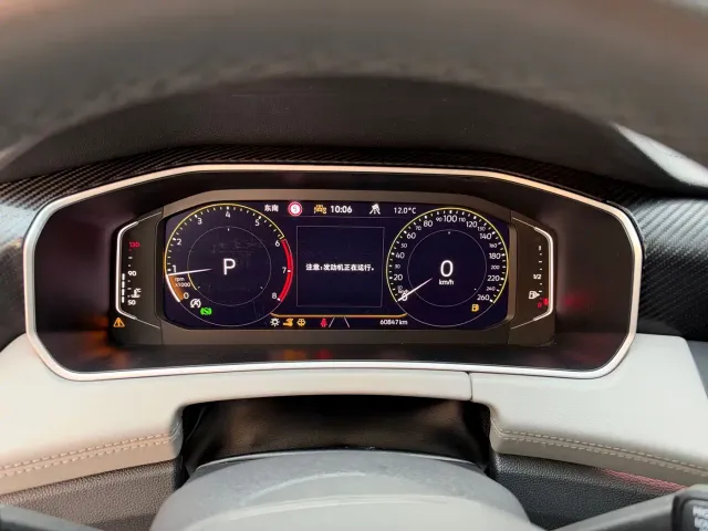 Volkswagen Tayron — Фото автомобиля 12