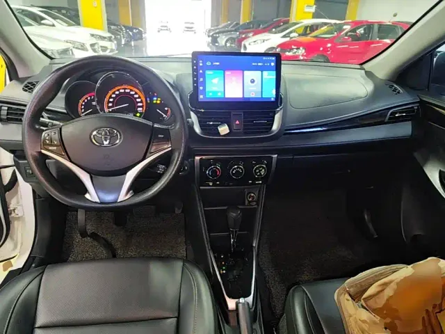 Toyota YARiS L Zhi Xuan — Фото автомобиля 9