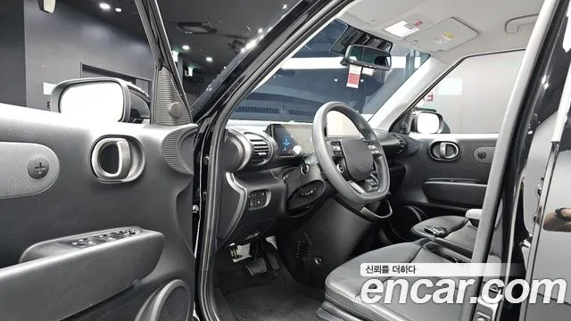 Hyundai Casper Casper Electric — Фото автомобиля 9