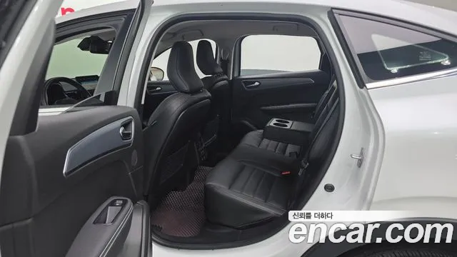 Renault Korea XM3 — Фото автомобиля 23