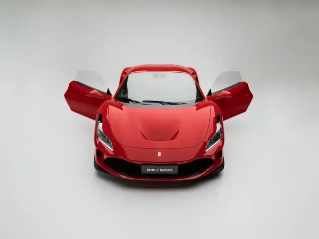 Ferrari F8 — Фото автомобиля 5