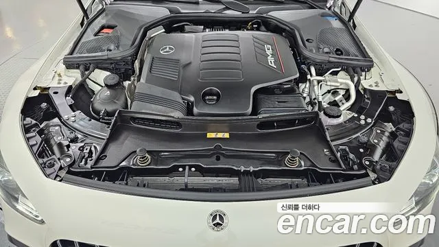 Mercedes-Benz AMG GT X290 (2018–2026) — Фото автомобиля 9