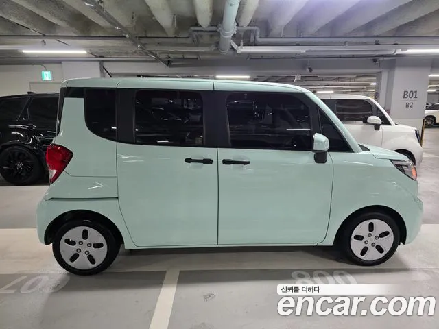 Kia RAY Новый Ray Фургон — Фото автомобиля 2