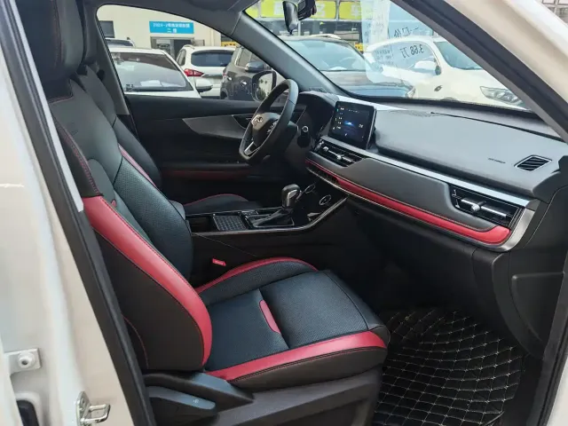Chery Tiggo 5x 2022 Super Hero Edition 1.5L CVT Fashion — Фото автомобиля 16