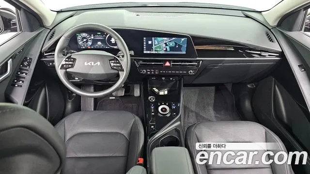 Kia Niro All Niro EV Air — Фото автомобиля 7