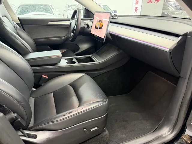 Tesla Model Y — Фото автомобиля 7