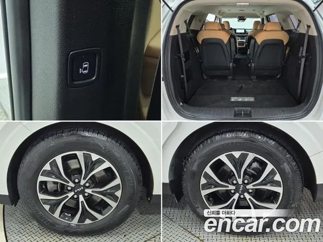 Kia Carnival 4th Gen — Фото автомобиля 16