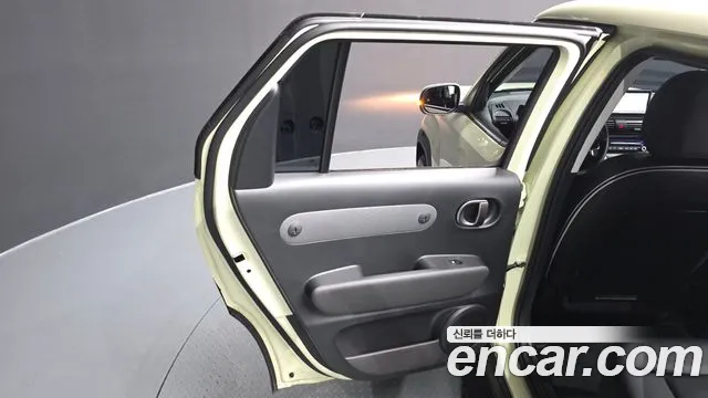Hyundai Casper Casper Electric — Фото автомобиля 24