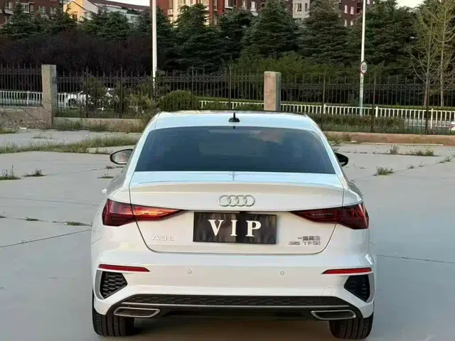 Audi A3 — Фото автомобиля 3