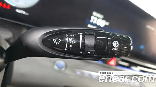 Hyundai Avante CN7 — Фото автомобиля 28