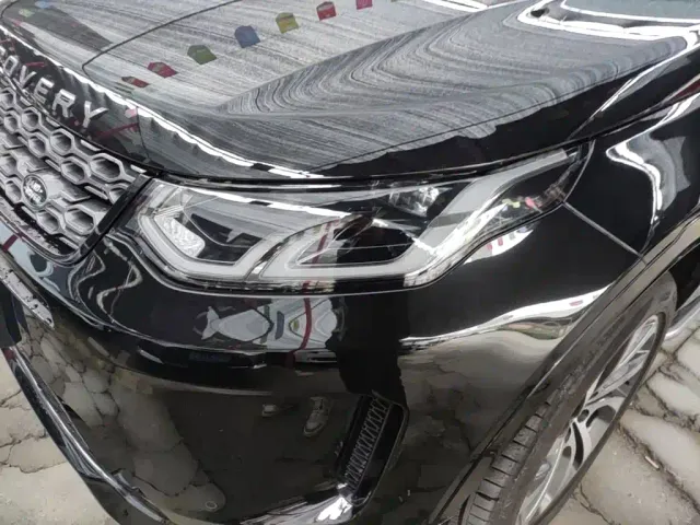 Land Rover Discovery Sport — Фото автомобиля 23