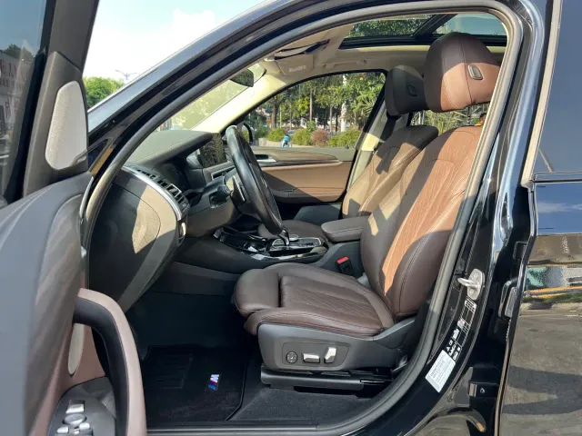 BMW X3 — Фото автомобиля 18