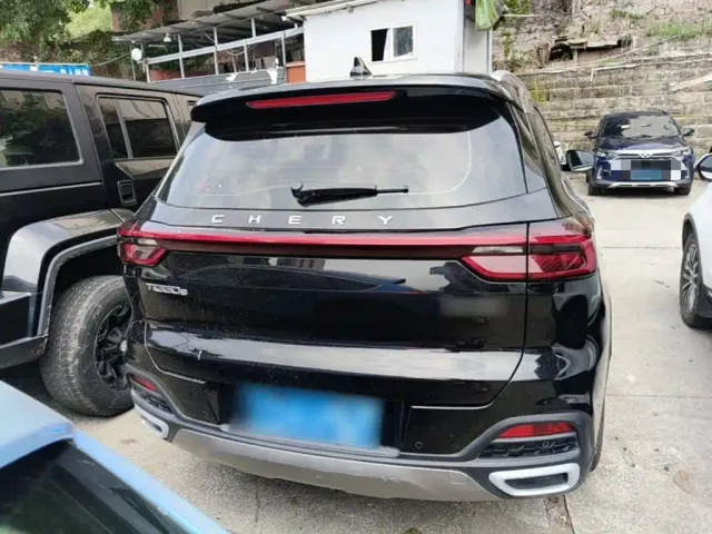 Chery Tiggo 8 2024 230TCI Auto Trendy 7-Seater — Фото автомобиля 5