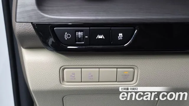 Kia Canival Carnival 4 поколение Бензин 11 мест Prestige — Фото автомобиля 13