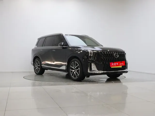 GAC Trumpchi GS8 — Фото автомобиля 6