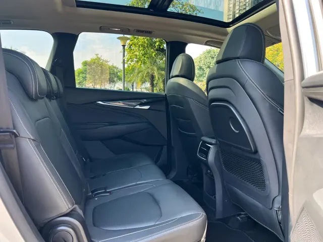 Maxus G50 — Фото автомобиля 12