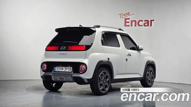 Фотография автомобиля — Hyundai Casper Casper (New)