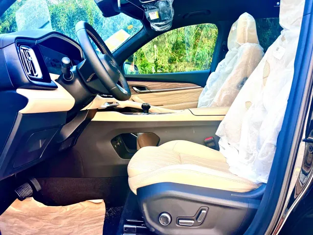 Geely Xingyue L — Фото автомобиля 8