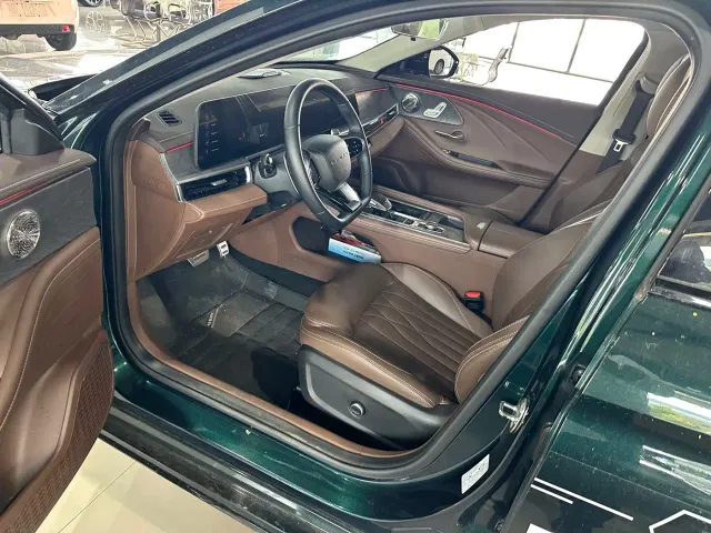 Chery Arrizo 8 — Фото автомобиля 3