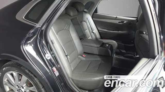 Hyundai Grandeur — Фото автомобиля 11