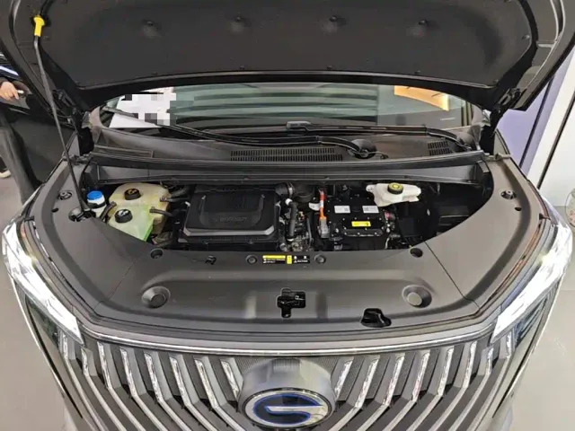 GAC Trumpchi M8 — Фото автомобиля 19