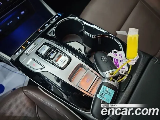 Hyundai Tucson NX4 — Фото автомобиля 8