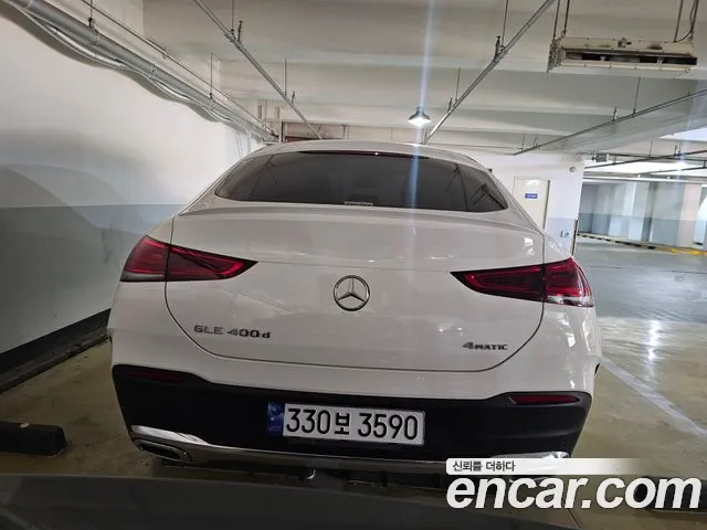Mercedes-Benz GLE-Class W167 — Фото автомобиля 4