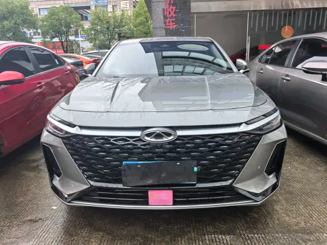 Chery Arrizo 8 — Фото автомобиля 2