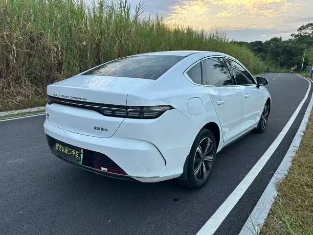 BYD Destroyer 05 — Фото автомобиля 4