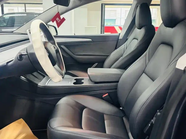 Tesla Model Y — Фото автомобиля 7