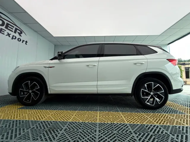 Skoda Kamiq — Фото автомобиля 7