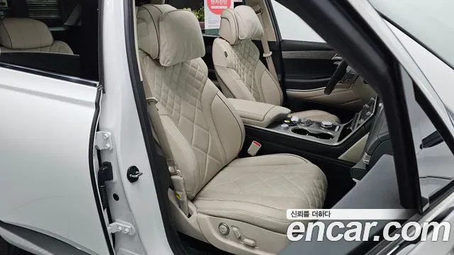Genesis GV80 2.5T Бензин AWD — Фото автомобиля 10