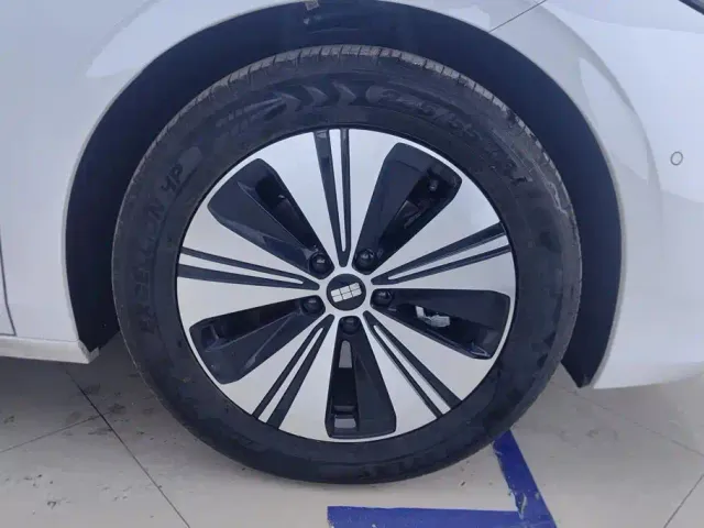 Geely Galaxy A7 — Фото автомобиля 6