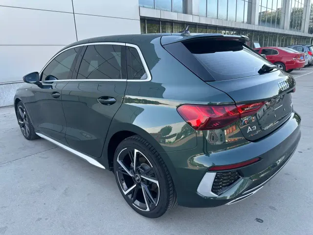 Audi A3 — Фото автомобиля 14